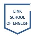 Link School of English logo